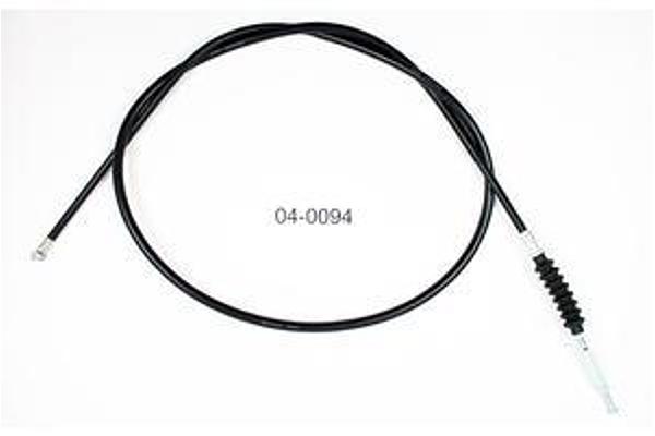 Cable, Black Vinyl, Clutch