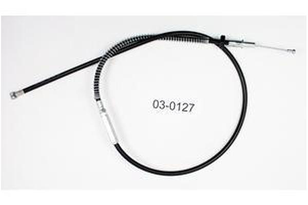 Cable, Black Vinyl, Clutch