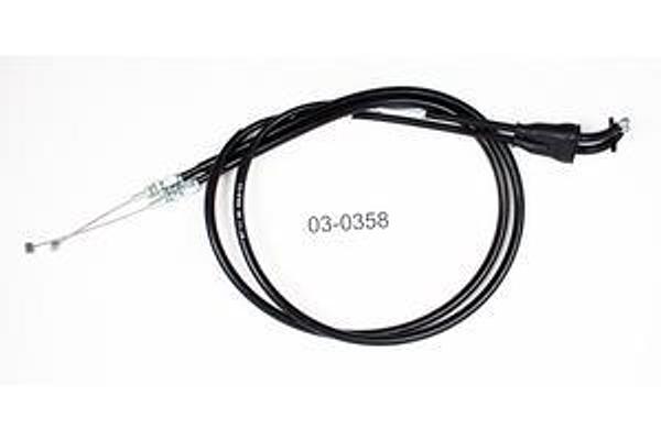 Cable, Black Vinyl, Throttle Push-Pull Set