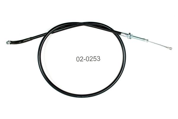 Cable, Black Vinyl, Clutch