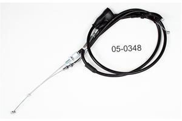 Cable, Black Vinyl, Throttle Push-Pull Set