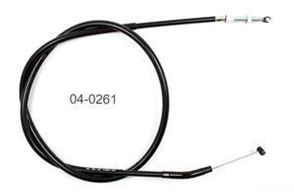 Cable, Black Vinyl, Clutch