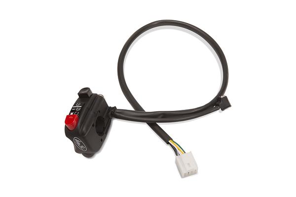 Handlebar Stop/Start Switch, Yamaha B