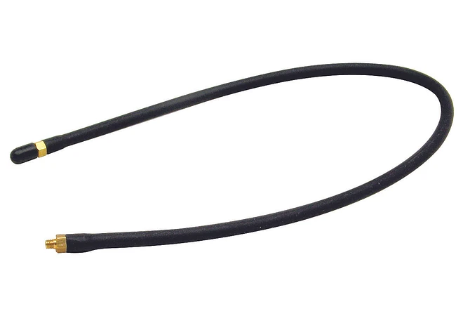 Vacuum Adapter, 500mm Long, Brass w/Cap 6mm x P1.0mm (Ea)