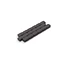 Wheel Weights, Steel, Black, 18oz Pack, 72-1/4oz Segments