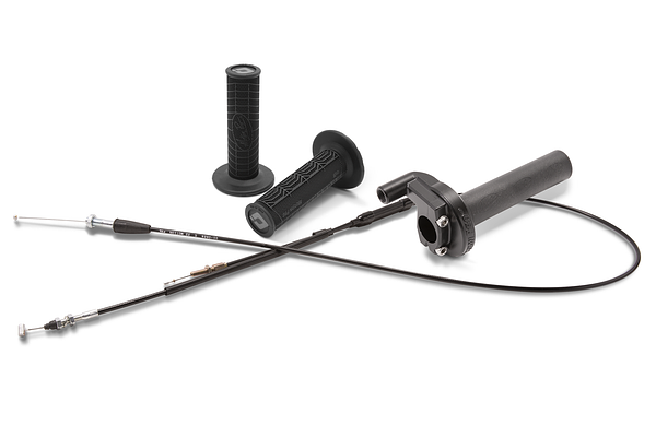 CR Pro™ SE Throttle Kit with Dirt Control II Grips
