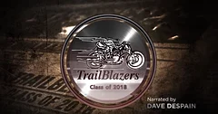 Trailblazers 2018 Wine Toast sponsored by Motion Pro - Skip Van Leeuwen