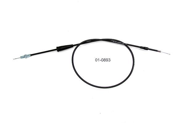 Cable, Black Vinyl, Throttle