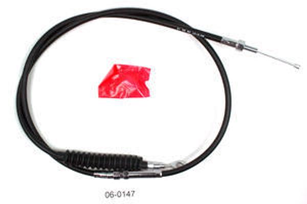 Cable, Black Vinyl, Clutch Terminator LW