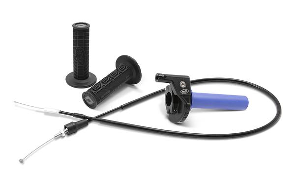 Vortex™ SE Throttle Kit with Dirt Control II Grips