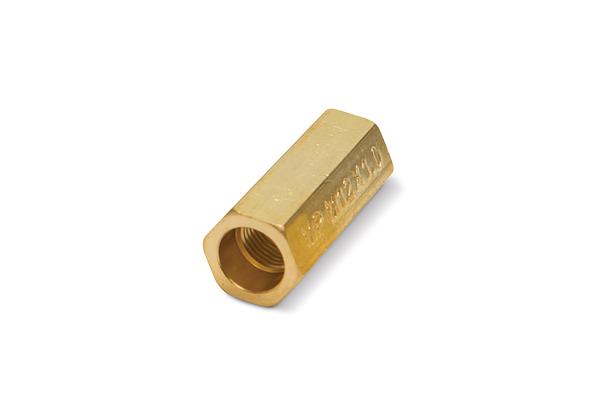 M12 X P1.0 Adapter - Damping Rod