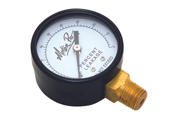 Gauge, Pressure Test