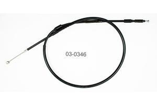 Cable, Black Vinyl, Clutch