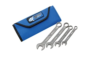 TiProlight™ Titanium 4 Pc Wrench Set, 8,10,12 & 13mm