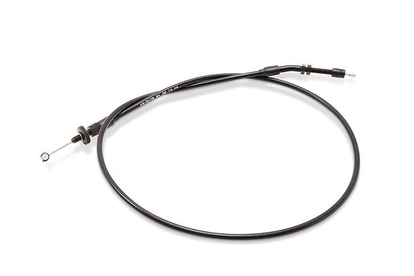 Cable, Black Vinyl, Clutch