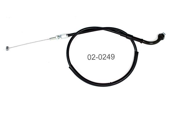 Cable, Black Vinyl, Throttle