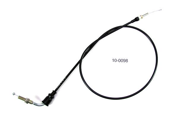Cable, Black Vinyl, Throttle
