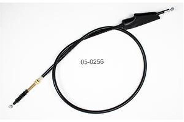 Cable, Black Vinyl, Clutch