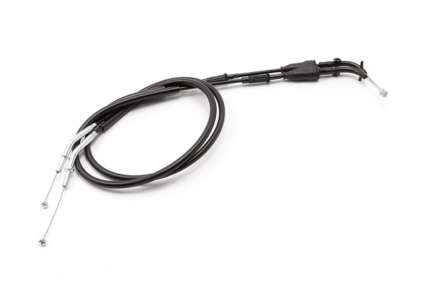 Cable, Black Vinyl, Throttle Push-Pull Set