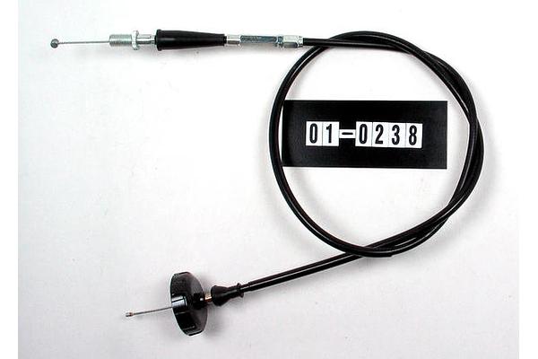 Cable, Black Vinyl, Throttle