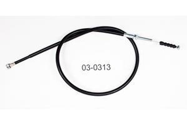 Cable, Black Vinyl, Clutch