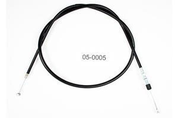 Cable, Black Vinyl, Clutch