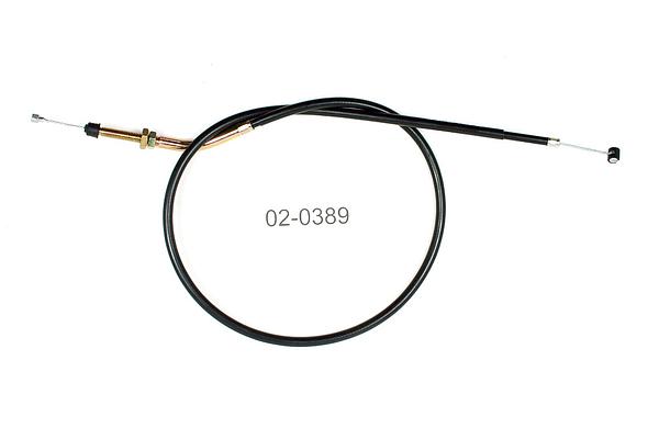 Cable, Black Vinyl, Clutch