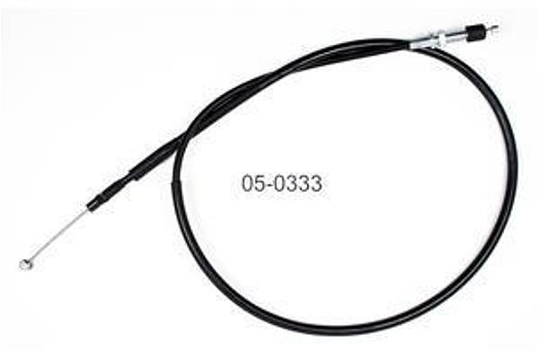 Cable, Black Vinyl, Clutch