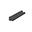 Wheel Weights, Steel, Black, 18oz Pack, 72-1/4oz Segments