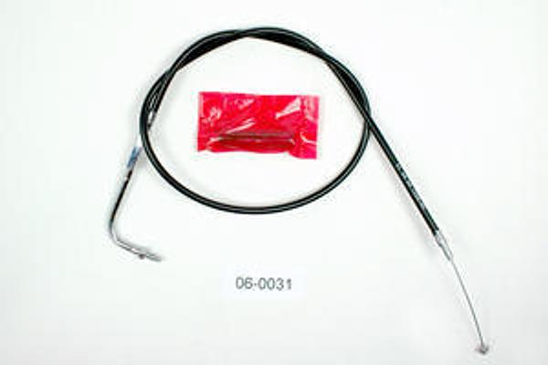 Cable, Black Vinyl, Throttle