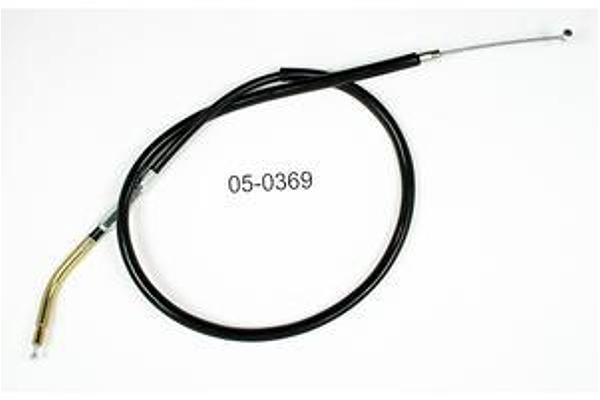 Cable, Black Vinyl, Clutch