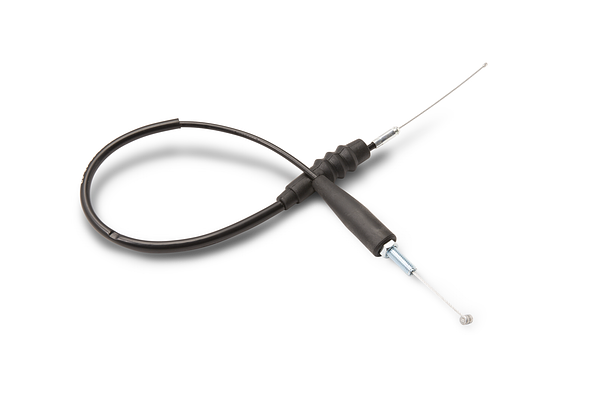 Cable, Black Vinyl, Throttle