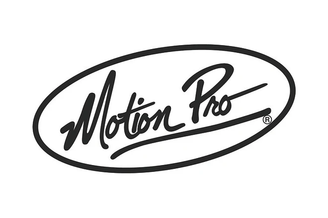 Decal, 12" Motion Pro Die Cut, Black    