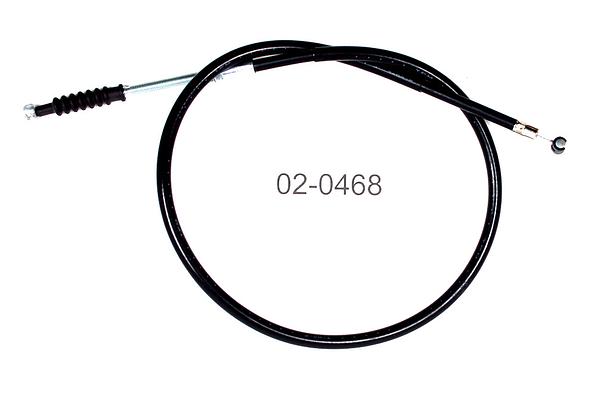 Cable, Black Vinyl, Brake