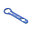 Fork Cap Wrench, 50mm WP