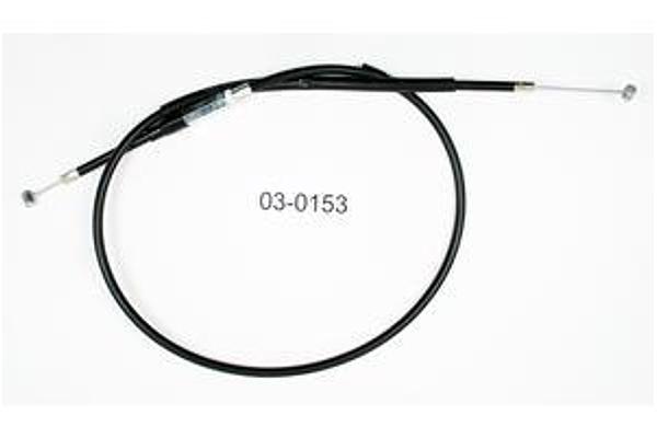 Cable, Black Vinyl, Clutch