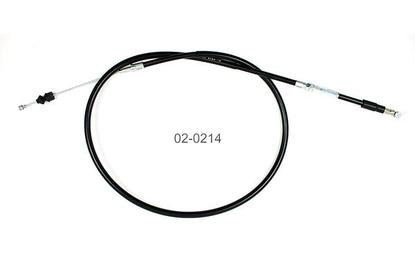 Cable, Black Vinyl, Clutch