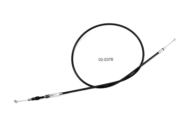Cable, Black Vinyl, Clutch