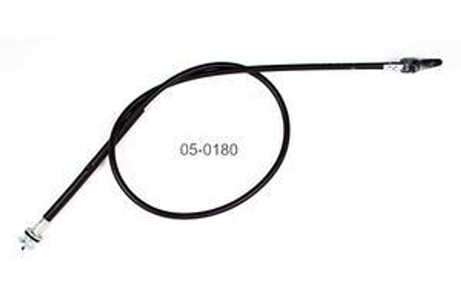 Cable, Black Vinyl, Speedometer