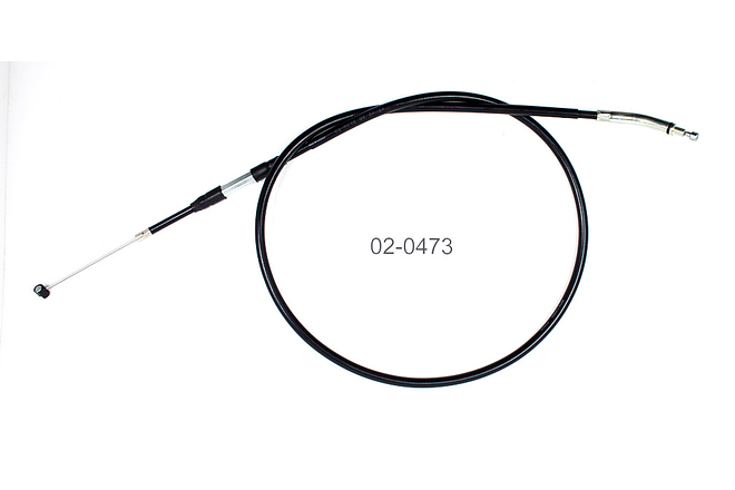Cable, Black Vinyl, Clutch