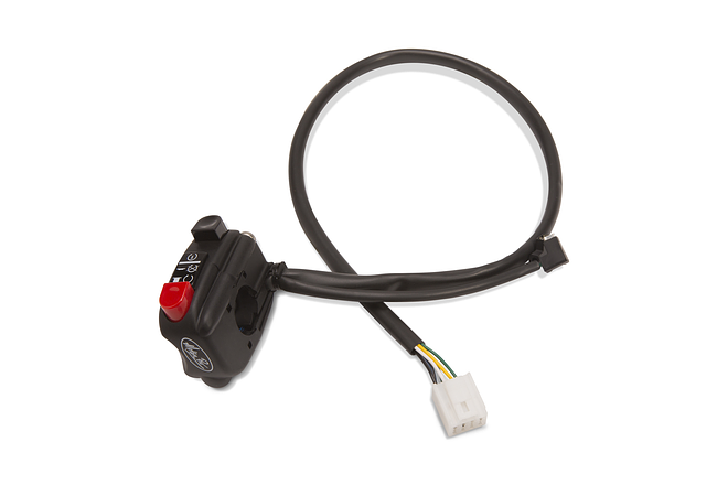 Handlebar Stop/Start Switch, Yamaha B