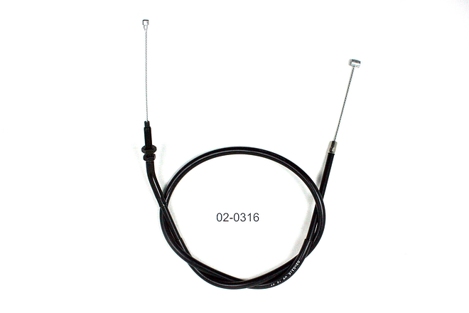 Cable, Black Vinyl, Clutch