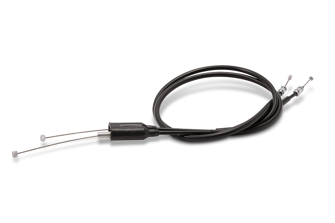 Cable, Black Vinyl, Throttle Push-Pull Set