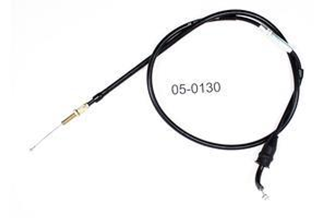 Cable, Black Vinyl, Throttle