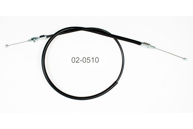 Cable, Black Vinyl, Throttle Pull