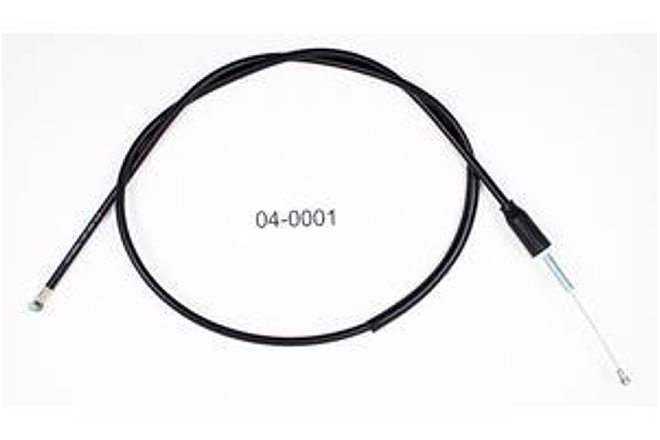 Cable, Black Vinyl, Clutch