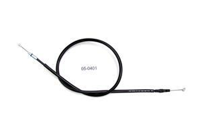 Cable, Black Vinyl, Clutch