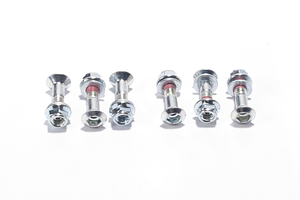 Sprocket Bolt and Nut Fastening Kit  