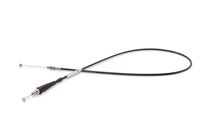 Cable, Black Vinyl, Throttle