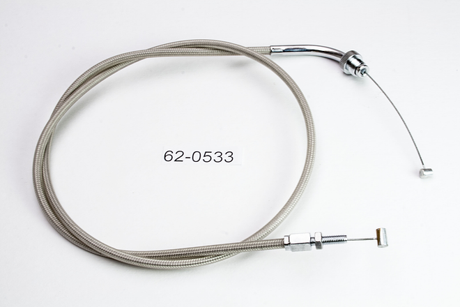 Cable, Armor Coat, Throttle Push